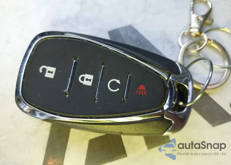 2022 Chevrolet Trax Awd Lt из США, поврежденный, VIN KL7CJPSM3NB548506